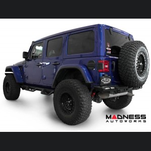 Jeep Wrangler JL Rear Bumper - Phantom Series